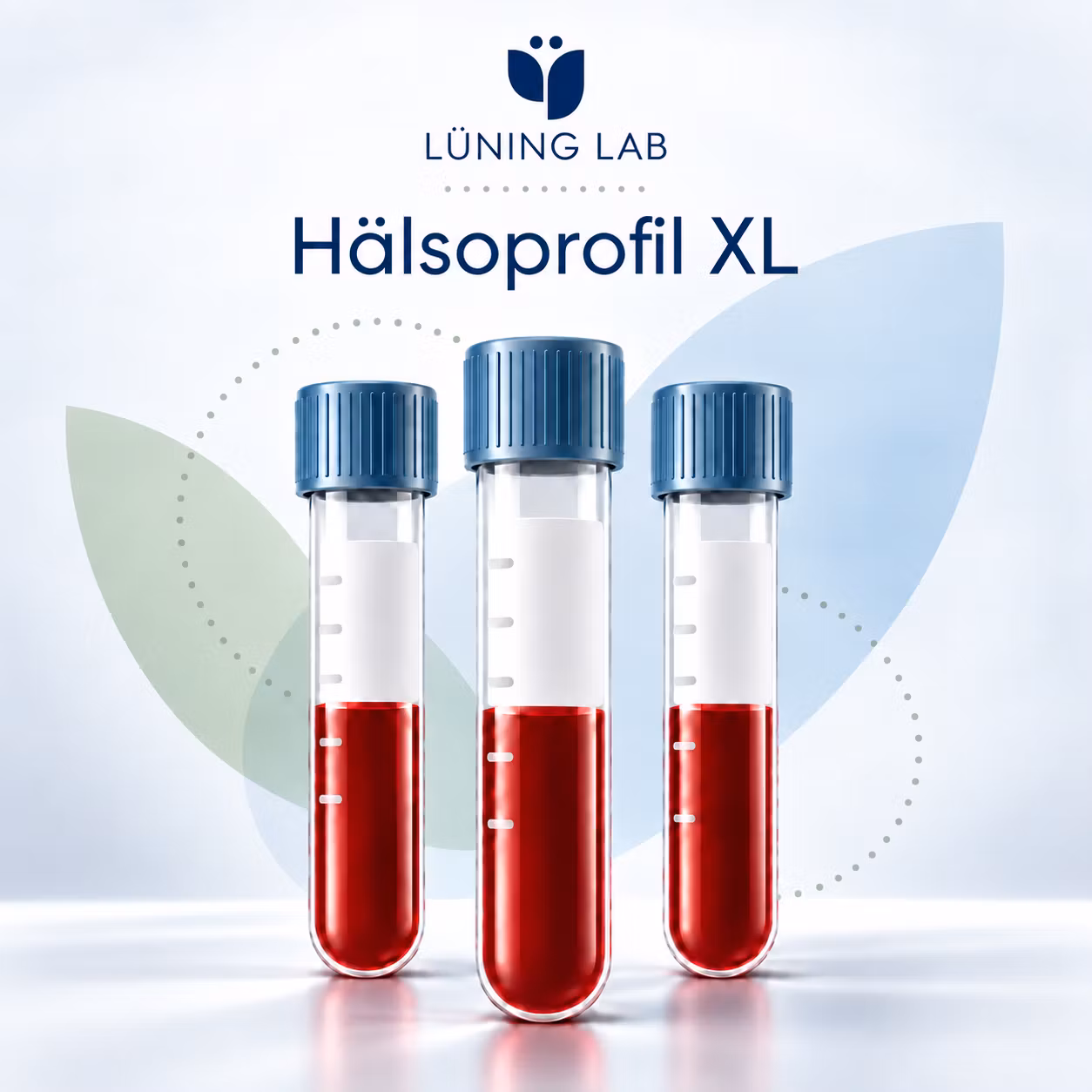 Hälsoprofil XL