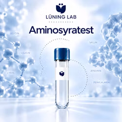 Aminosyratest – 24 aminosyror