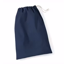 Tygsäck Marin - flera storlekar