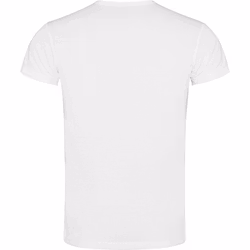 T-shirt Unisex - Vit Sublimerbar