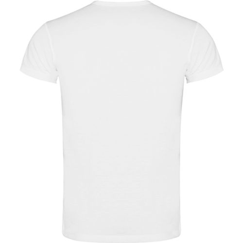 T-shirt Unisex - Vit Sublimerbar