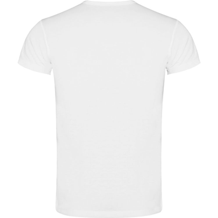 T-shirt Unisex - Vit Sublimerbar
