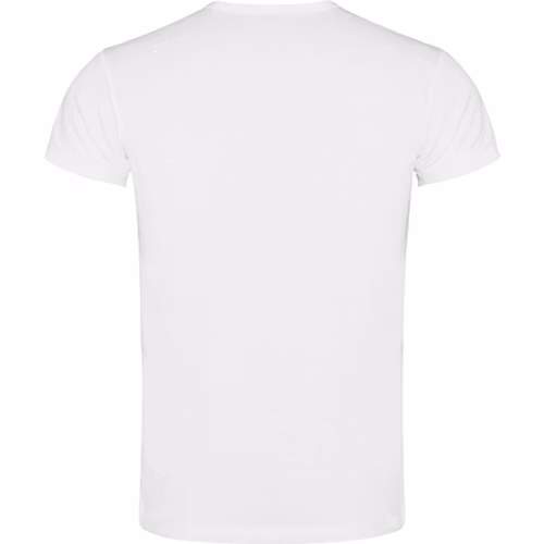 T-shirt Unisex - Vit Sublimerbar