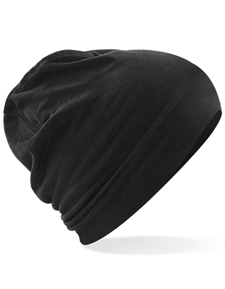 Beanie XL - Svart