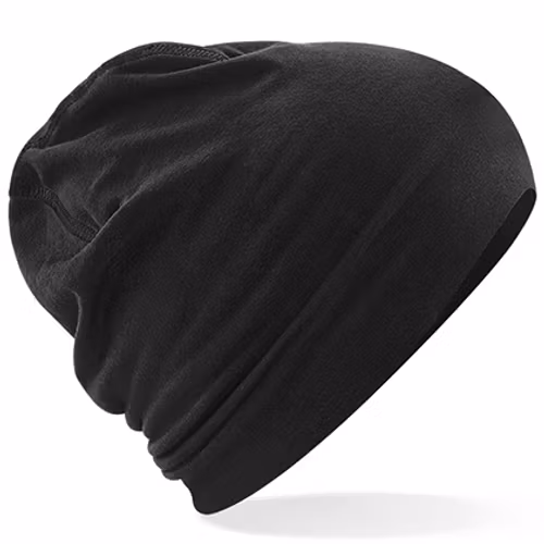 Beanie XL - Svart
