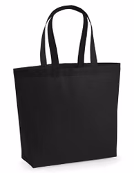 Maxi light bag - Svart