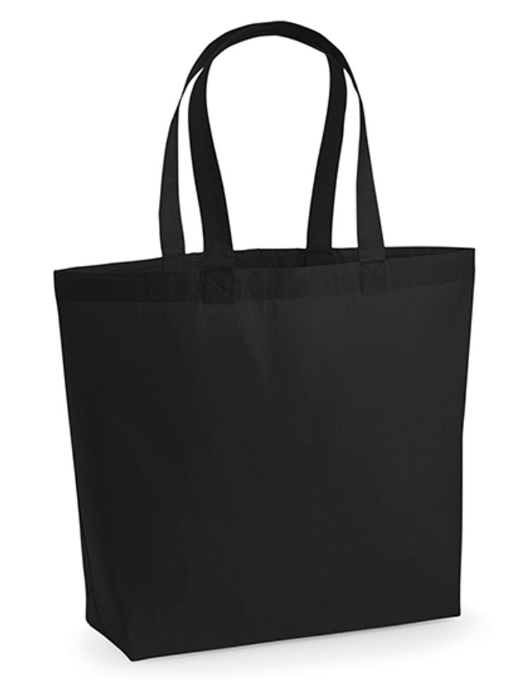 Maxi light bag - Svart