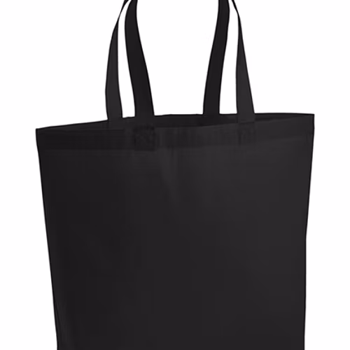 Maxi light bag - Svart
