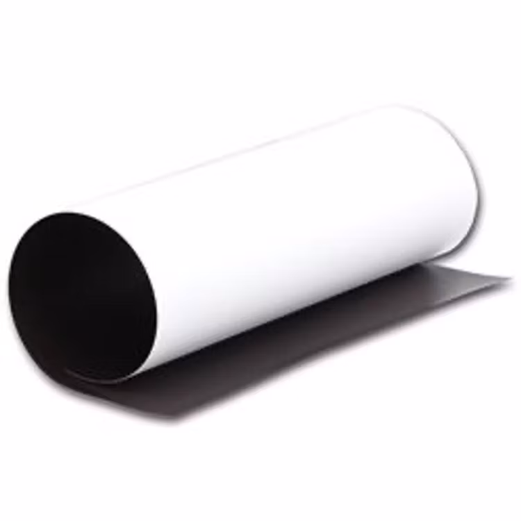 Magnet vinyl 60 cm bred -  pris per dm