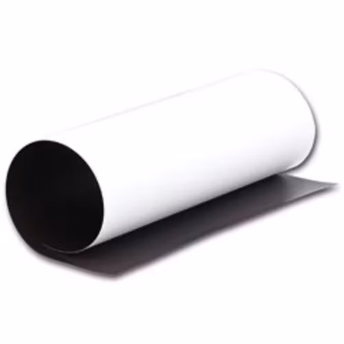 Magnetvinyl - 61 cm bred -  pris per dm