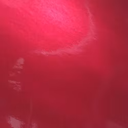 Polerad Metall - Röd metervara