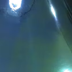 Chameleont - Norrsken Blå/Grön, ark 30x50 cm