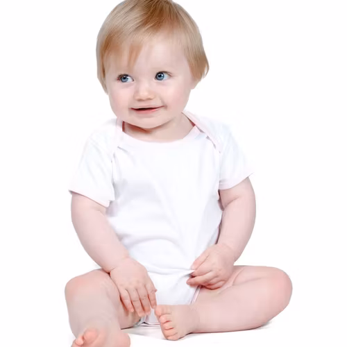 Babybody - kort ärm sublimerbar