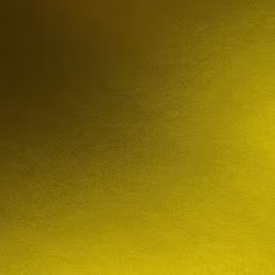 Borstad stål - Gul, metervara