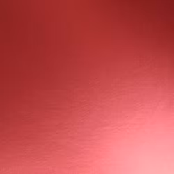 Borstad stål - Rosröd, metervara