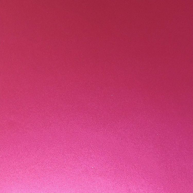 Borstad stål - Fuchsia, metervara
