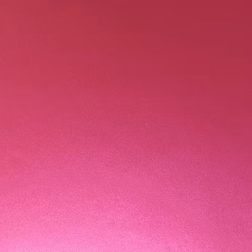 Borstad stål - Fuchsia, metervara