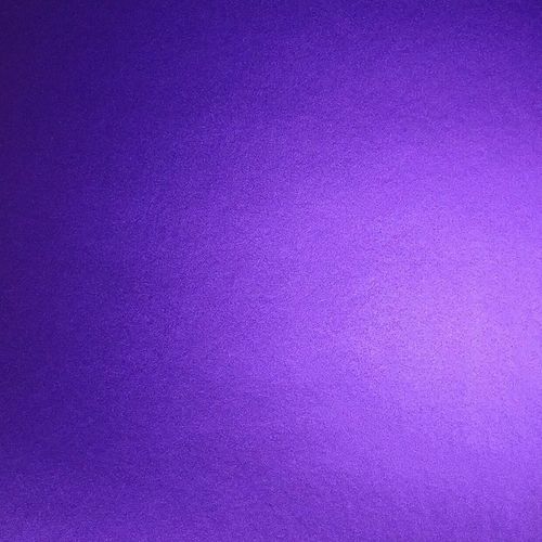 Borstad stål - Lila, metervara