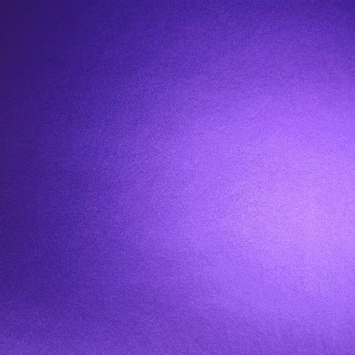 Borstad stål - Lila, metervara
