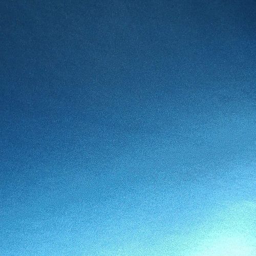Borstad stål - Safir, metervara