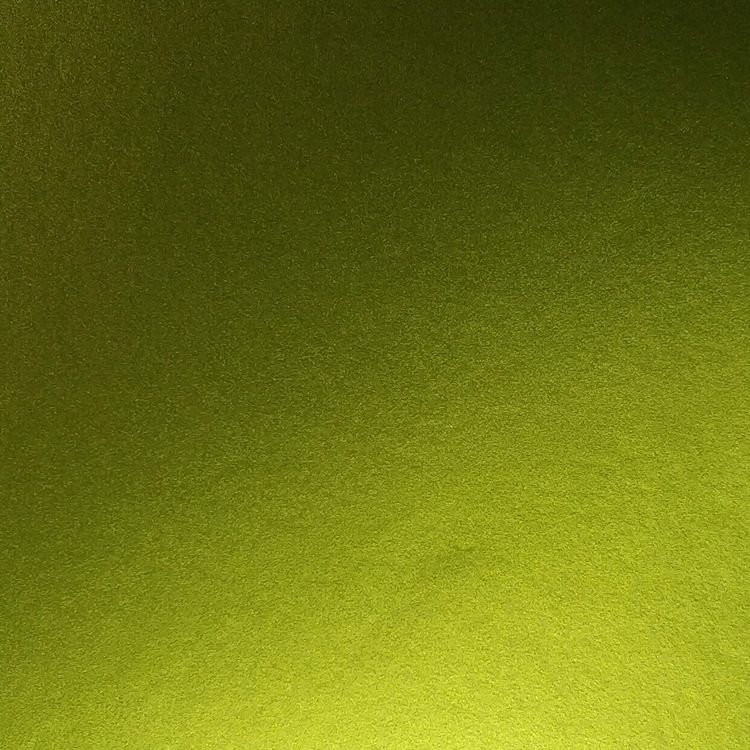Borstad stål- Lime, metervara