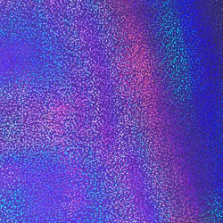 Wow - Purple Mist holograpic, metervara