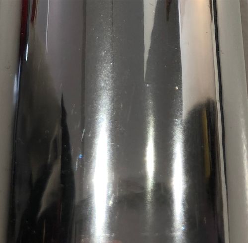 Borstad Silver ark 30x50 cm