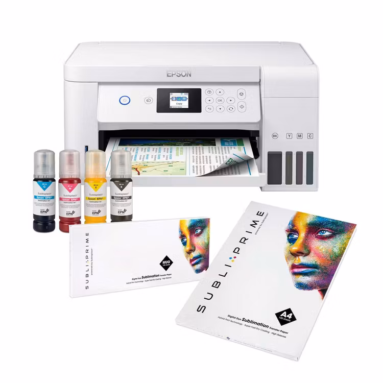 Sublimeringspaket Epson ET-2856 skrivare