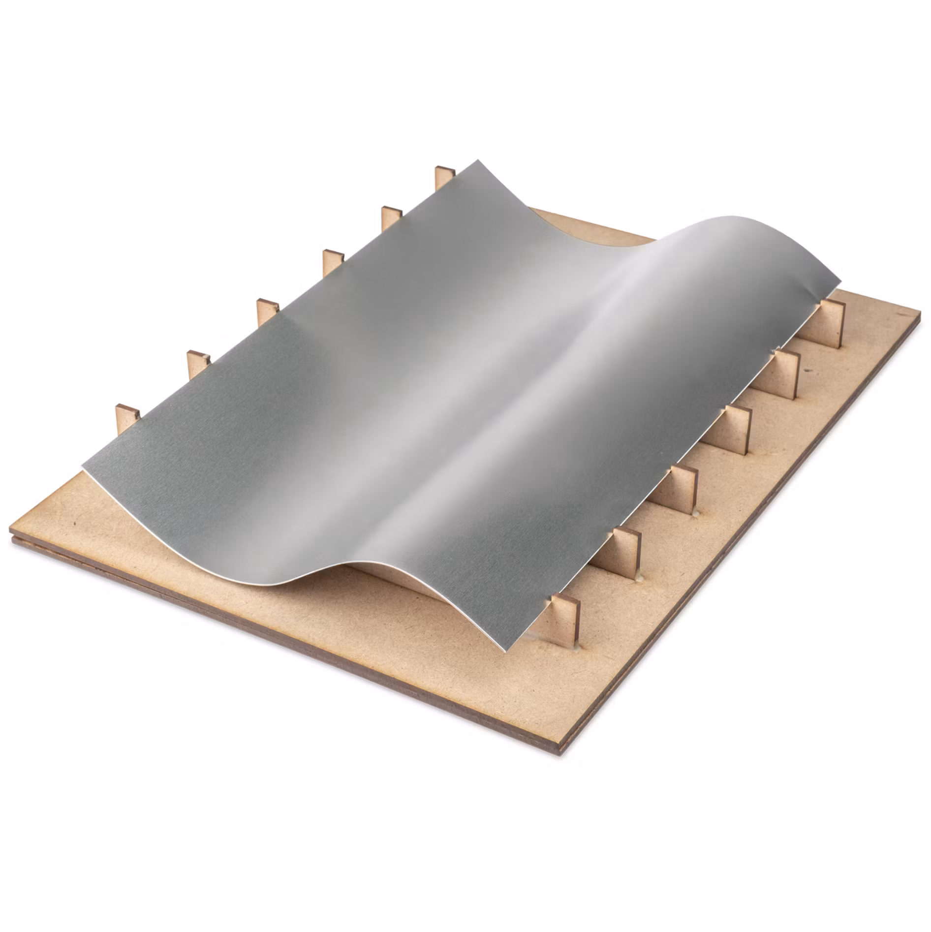 2:a hands sortering  Jigg till akrylglas - 3 storlekar i ett paket.