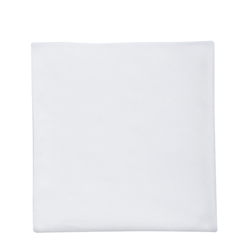 Putsduk vit, 30x50 cm - ögglad