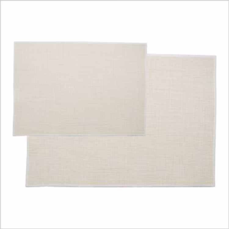 Bordstablett - linnelik 4-pack, A4