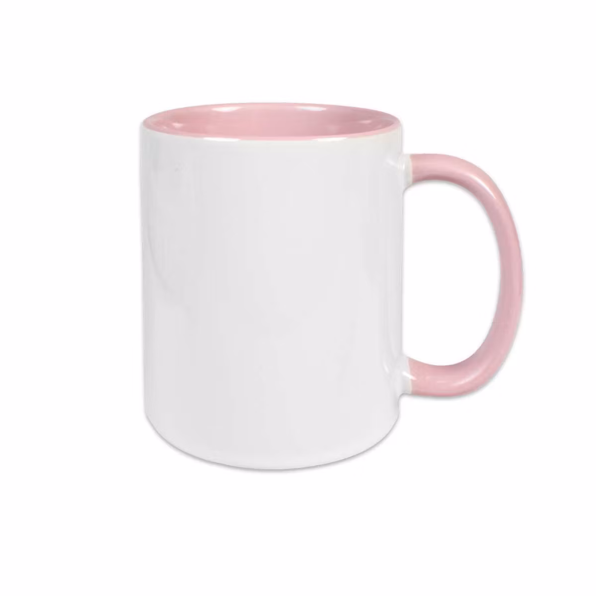 6-pack - Sublimerings mugg 80 mm 2 färgade