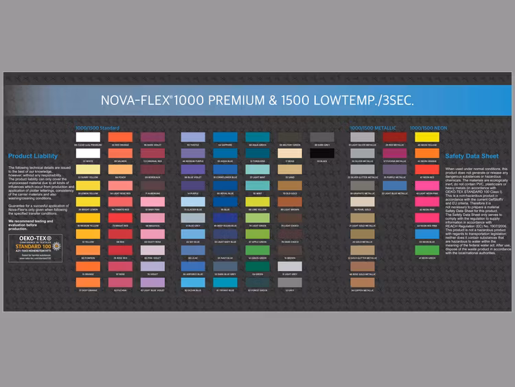 Premium Solgul 1053 - bredd 50 cm, metervara
