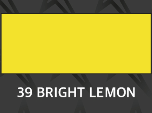 Premium Ljus citrongul 1039 - bredd 50 cm, metervara
