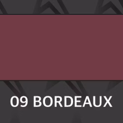 Premium Bordeaux 1009 - bredd 50 cm, metervara