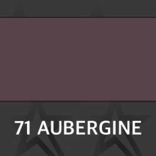 Premium Aubergine 1071 - bredd 50 cm, metervara
