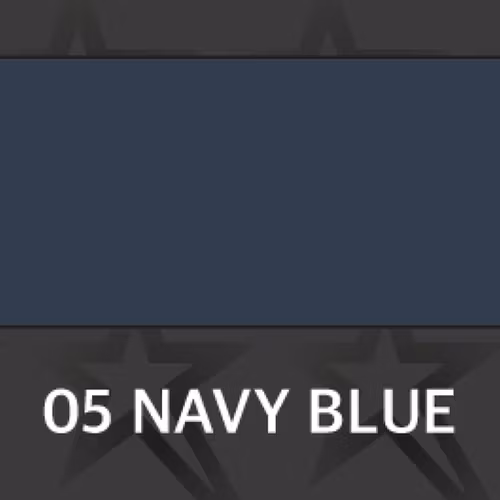 Premium Marinblå 1005 - bredd 50 cm, metervara