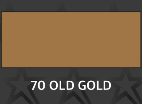 Premium Antikguld/Bamsebrun 1070 - bredd 50 cm, metervara