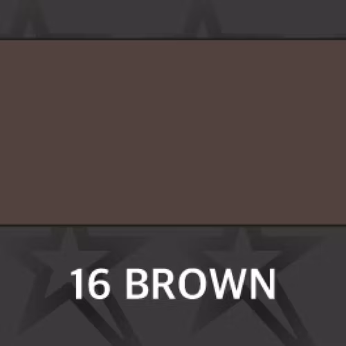 Premium Brun 1016 - bredd 50 cm, metervara