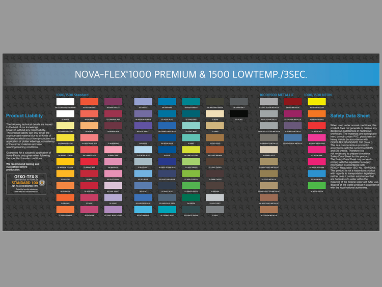 Premium Kopparmetallic 1058 - bredd 50 cm, metervara