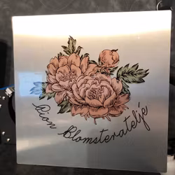 Gorillaglas 12,5x17,5 cm x 1,1 mm