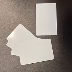 Kortlek i plast 55-pack