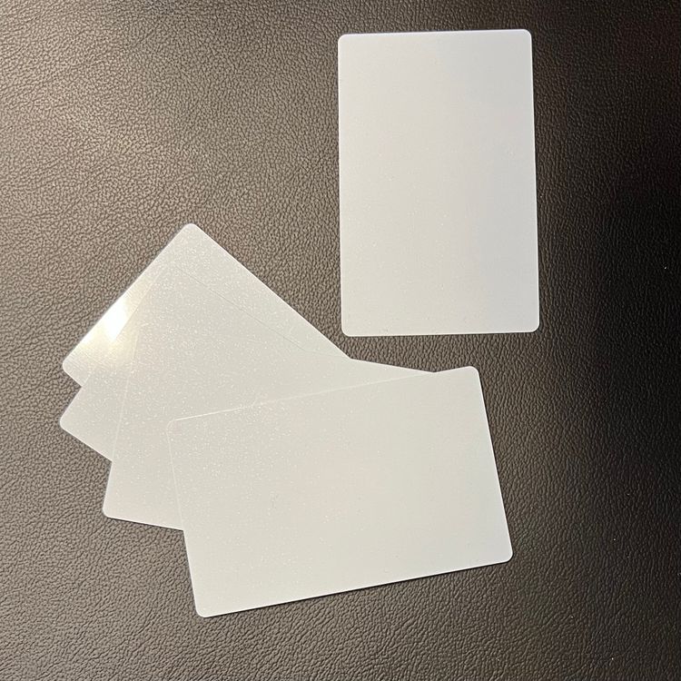 Kortlek i plast 55-pack