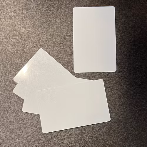 Kortlek i plast 55-pack