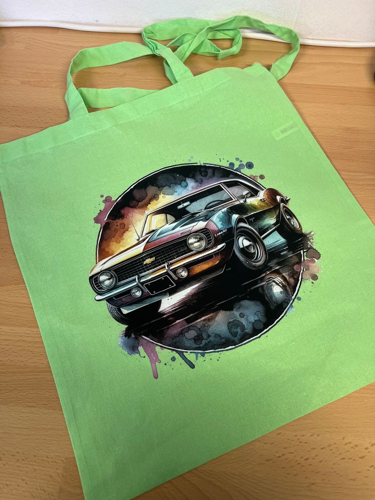 A4 - 21x30 cm - Textiltransfer - DTF för alla textilier mörkt o ljust