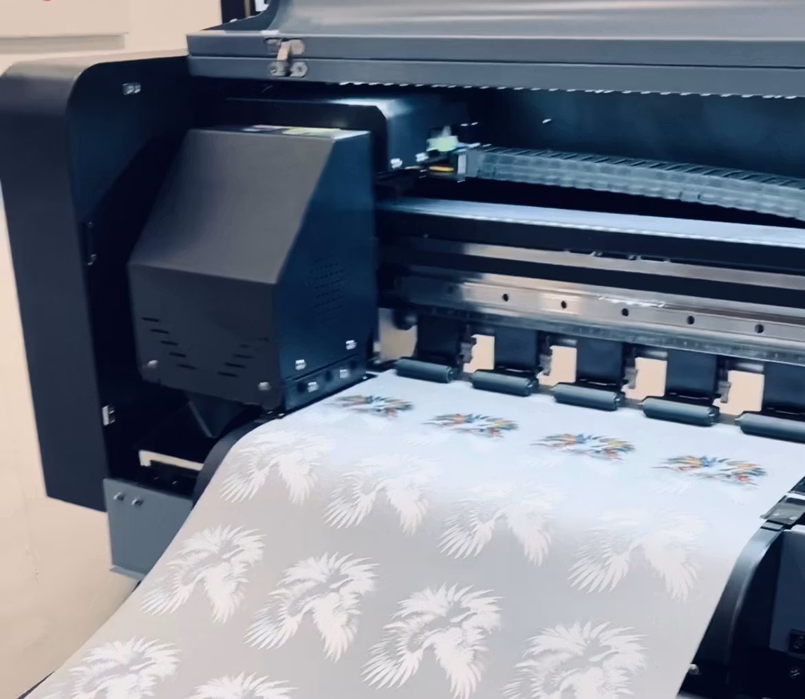 A3 - 30x42 cm - Textiltransfer - DTF för alla textilier mörkt o ljust