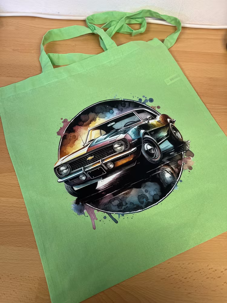 A3 - 30x42 cm - Textiltransfer - DTF för alla textilier mörkt o ljust