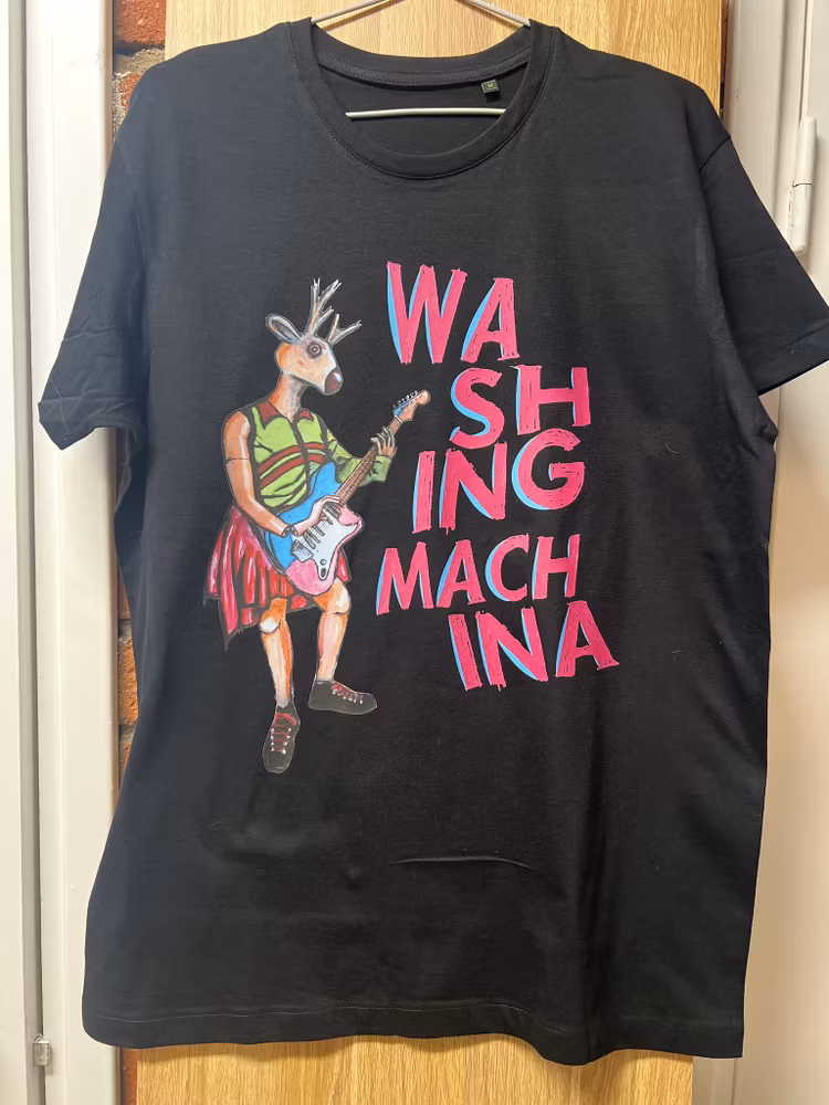 42x100cm - Textiltransfer - DTF för alla textilier mörkt o ljust