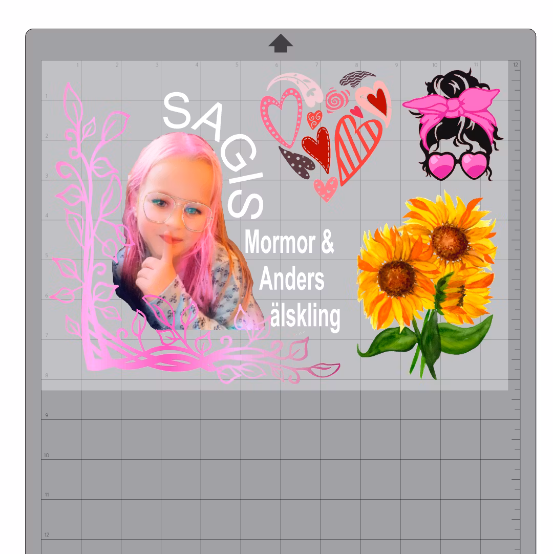 DTF transfer till FÖRETAG  -   DTF tryck för textilier