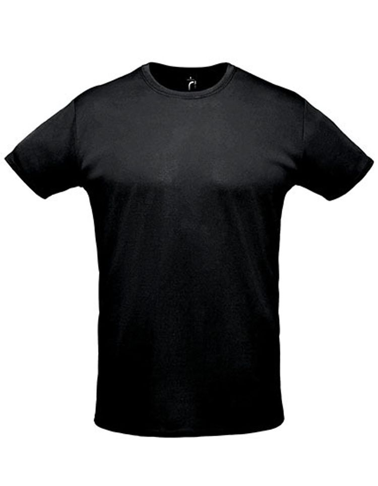 T-shirt unisex / herr - sport, funktion - flera färger